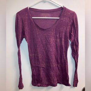 Maurice’s Burnout Shirt